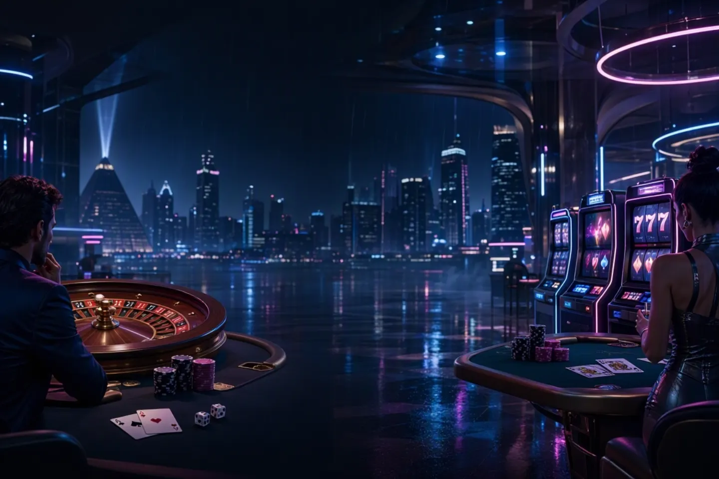 Ludios Casino